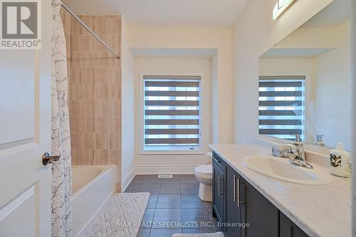 215 Hayrake Street N, Brampton, ON - Indoor Photo Showing Bathroom