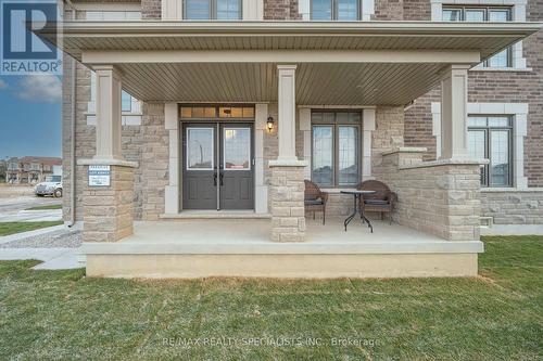 215 Hayrake Street N, Brampton, ON - Outdoor With Facade