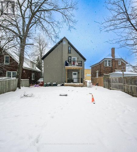 374 Louisa Street, Kitchener, ON - Outdoor