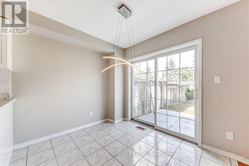 32 Tansley Crescent, Ajax, ON - Indoor Photo Showing Other Room