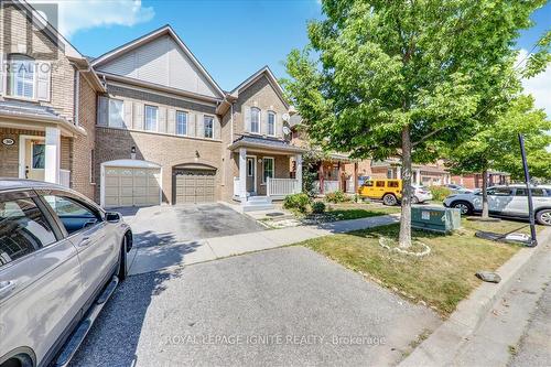 32 Tansley Crescent, Ajax, ON - Outdoor With Facade