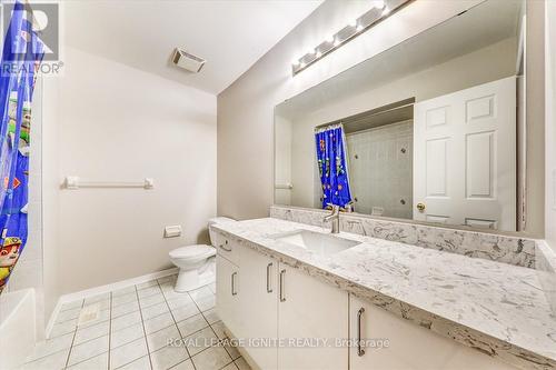 32 Tansley Crescent, Ajax, ON - Indoor Photo Showing Bathroom