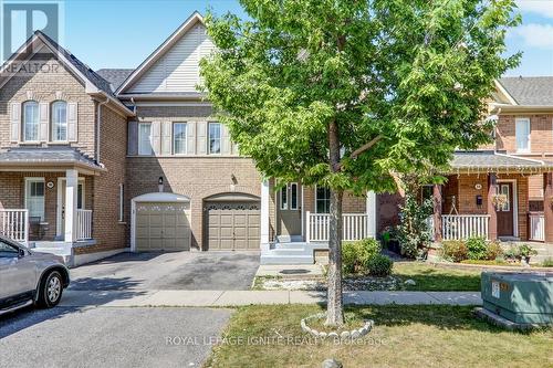 32 Tansley Crescent, Ajax, ON - Outdoor With Facade