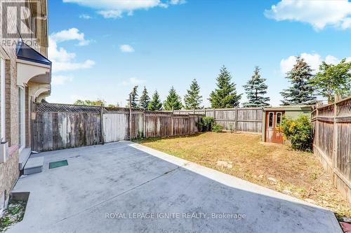 32 Tansley Crescent, Ajax, ON - Outdoor