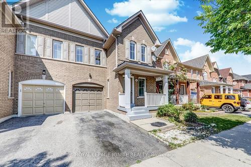 32 Tansley Crescent, Ajax, ON - Outdoor With Facade