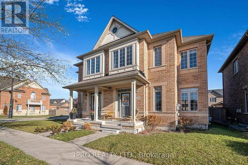 174 Moody Drive, Vaughan, ON - Outdoor With Deck Patio Veranda With Facade