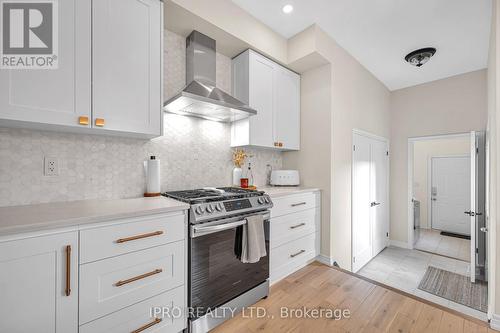 174 Moody Drive, Vaughan, ON - Indoor Photo Showing Kitchen