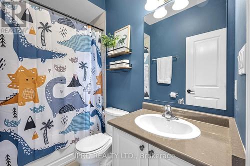 174 Moody Drive, Vaughan, ON - Indoor Photo Showing Bathroom