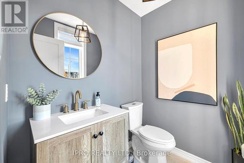 174 Moody Drive, Vaughan, ON - Indoor Photo Showing Bathroom