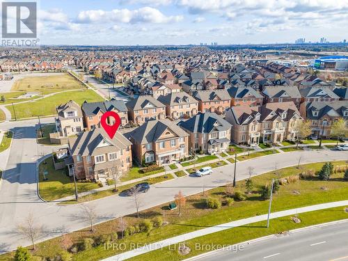 174 Moody Drive, Vaughan, ON - Outdoor With View