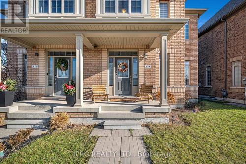 174 Moody Drive, Vaughan, ON - Outdoor With Deck Patio Veranda With Facade