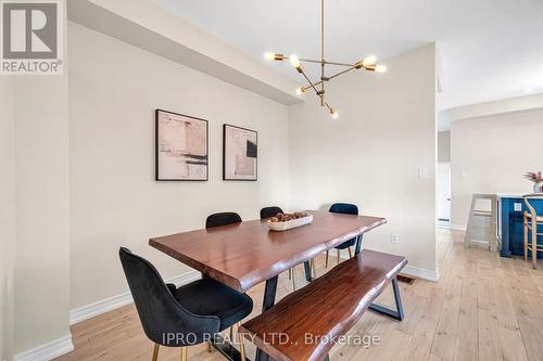 174 Moody Drive, Vaughan, ON - Indoor Photo Showing Dining Room