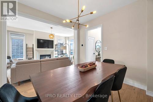 174 Moody Drive, Vaughan, ON - Indoor Photo Showing Other Room With Fireplace