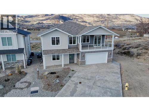 9 Hibiscus Court, Osoyoos, BC - Outdoor With Facade