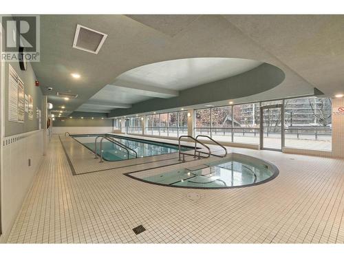 3002 939 Expo Boulevard, Vancouver, BC - Indoor Photo Showing Other Room With In Ground Pool