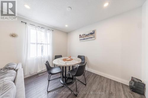 44 Oren Boulevard, Barrie, ON - Indoor Photo Showing Dining Room