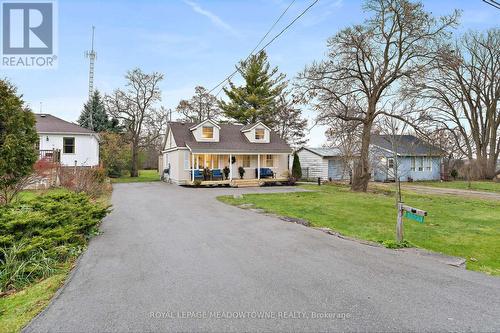 13233 22 Side Road, Halton Hills, ON - Outdoor With Facade