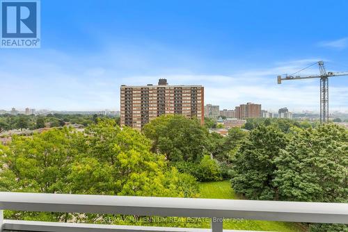 707 - 151 La Rose Avenue, Toronto, ON - Outdoor With View