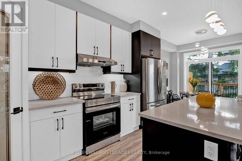 12-3557 Colonel Talbot Rd Road, London, ON - Indoor Photo Showing Kitchen