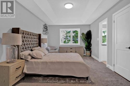 12-3557 Colonel Talbot Rd Road, London, ON - Indoor Photo Showing Bedroom