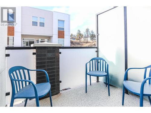 Similar too  - Patio - 610 Academy Way Unit# 101, Kelowna, BC -  With Exterior