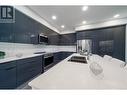 3781 Astoria Drive, West Kelowna, BC  - Indoor Photo Showing Kitchen With Double Sink With Upgraded Kitchen 