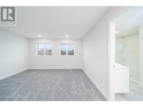 primary bedroom - 3781 Astoria Drive, West Kelowna, BC - Indoor Photo Showing Other Room