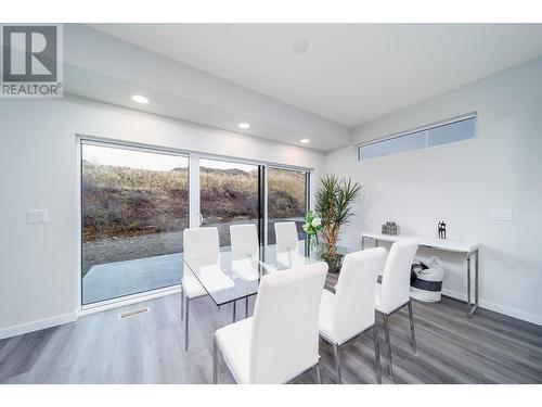 3781 Astoria Drive, West Kelowna, BC - Indoor Photo Showing Dining Room