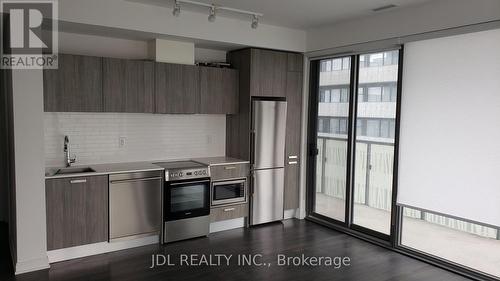 2610 - 50 Charles Street E, Toronto, ON - Indoor Photo Showing Kitchen