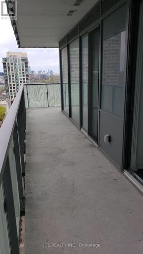 2610 - 50 Charles Street E, Toronto, ON - Outdoor With Balcony With Exterior