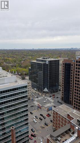 2610 - 50 Charles Street E, Toronto, ON - Outdoor With View