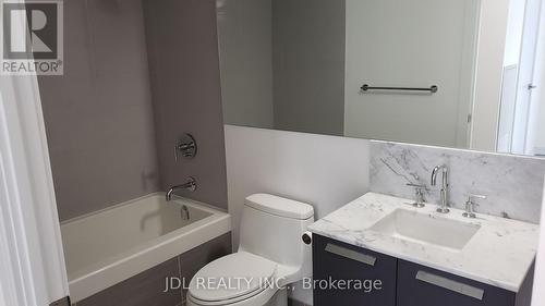 2610 - 50 Charles Street E, Toronto, ON - Indoor Photo Showing Bathroom