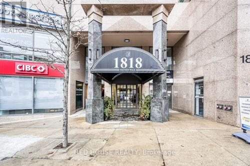 704 - 1818 Bayview Avenue, Toronto, ON - Outdoor