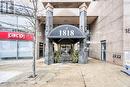 704 - 1818 Bayview Avenue, Toronto, ON  - Outdoor 