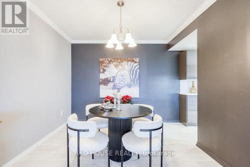 704 - 1818 Bayview Avenue, Toronto, ON - Indoor Photo Showing Dining Room