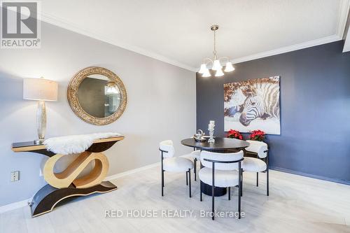 704 - 1818 Bayview Avenue, Toronto, ON - Indoor Photo Showing Dining Room