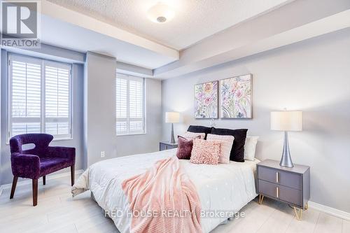 704 - 1818 Bayview Avenue, Toronto, ON - Indoor Photo Showing Bedroom