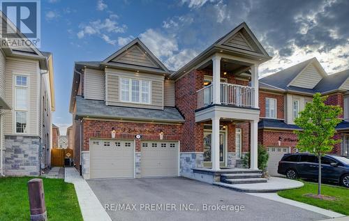 15 Babcock Street, Hamilton, ON - Outdoor With Facade