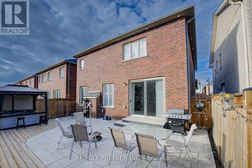 15 Babcock Street, Hamilton, ON - Outdoor With Deck Patio Veranda With Exterior