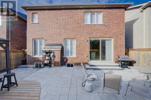 15 Babcock Street, Hamilton, ON - Outdoor With Deck Patio Veranda With Exterior