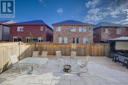 15 Babcock Street, Hamilton, ON - Outdoor With Deck Patio Veranda With Exterior