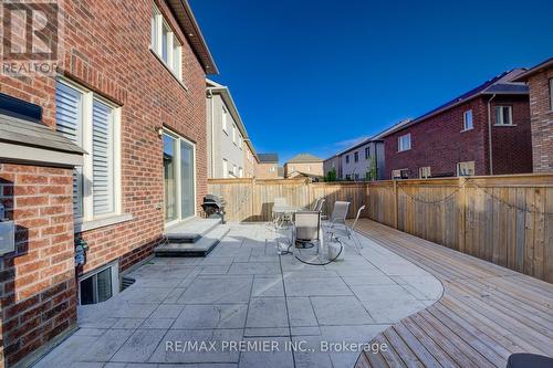 15 Babcock Street, Hamilton, ON - Outdoor With Deck Patio Veranda With Exterior