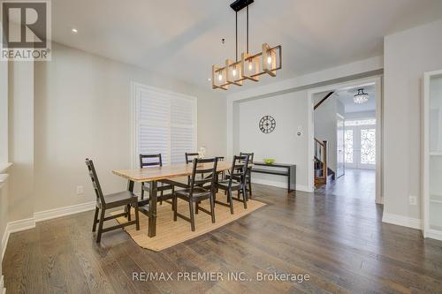 15 Babcock Street, Hamilton, ON - Indoor Photo Showing Dining Room