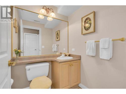 3775 Springbrook Road Unit# 20, Kelowna, BC - Indoor Photo Showing Bathroom