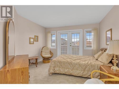 3775 Springbrook Road Unit# 20, Kelowna, BC - Indoor Photo Showing Bedroom