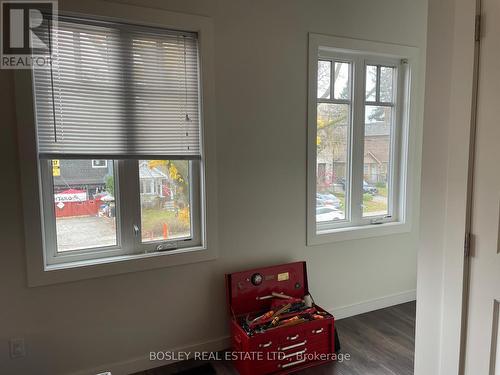 Upper - 88 Vanderhoof Avenue, Toronto, ON - Indoor Photo Showing Laundry Room