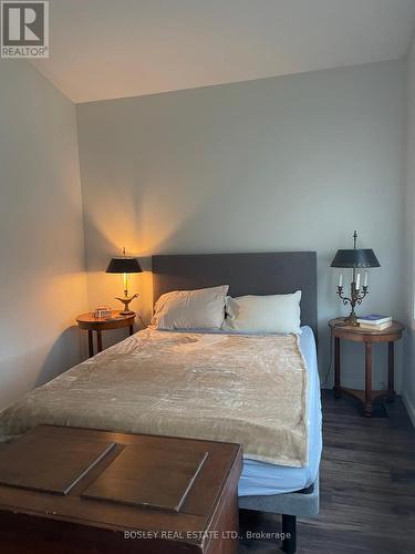 Upper - 88 Vanderhoof Avenue, Toronto, ON - Indoor Photo Showing Bedroom