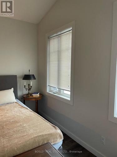 Upper - 88 Vanderhoof Avenue, Toronto, ON - Indoor Photo Showing Bedroom