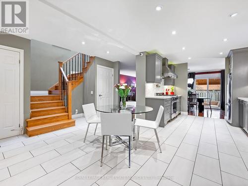 29 Bayhampton Crescent, Vaughan, ON - Indoor Photo Showing Dining Room