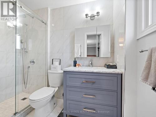 29 Bayhampton Crescent, Vaughan, ON - Indoor Photo Showing Bathroom